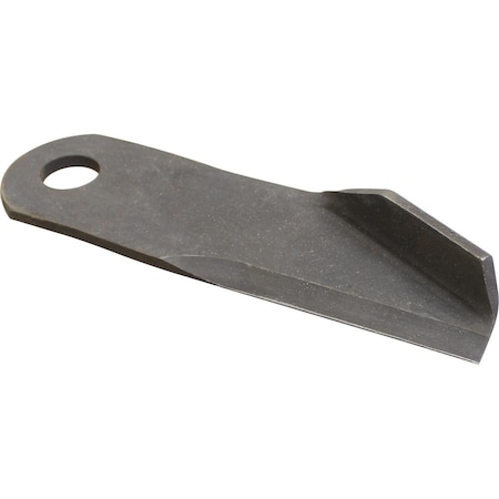 Aftermarket AM71382759 Straw Chopper Blade, Paddle  Right Hand AM71382759-ABL
